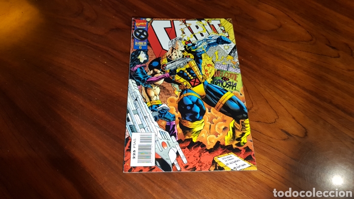 C&oacute;mics: CABLE 6 EXCELENTE ESTADO VOL 2 FORUM - Foto 1