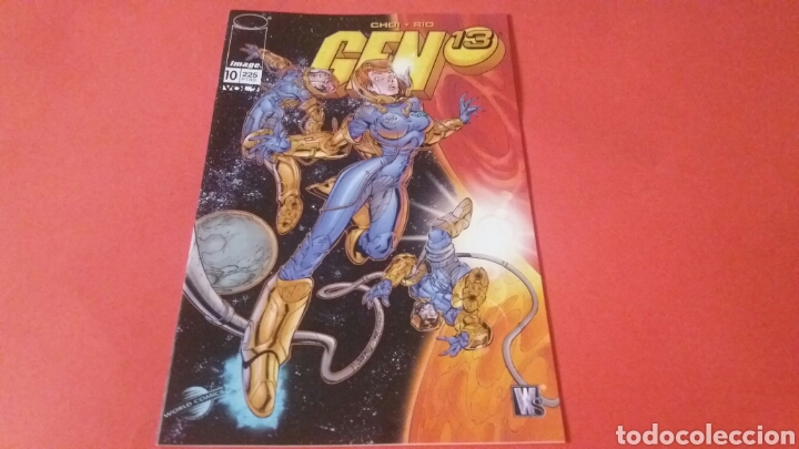 C&oacute;mics: GEN 10 VOL 2 EXCELENTE ESTADO FORUM - Foto 1