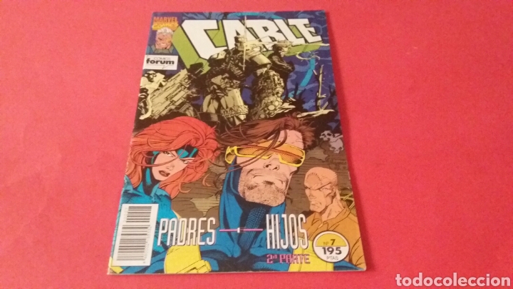C&oacute;mics: CABLE 17 EXCELENTE ESTADO FORUM - Foto 1