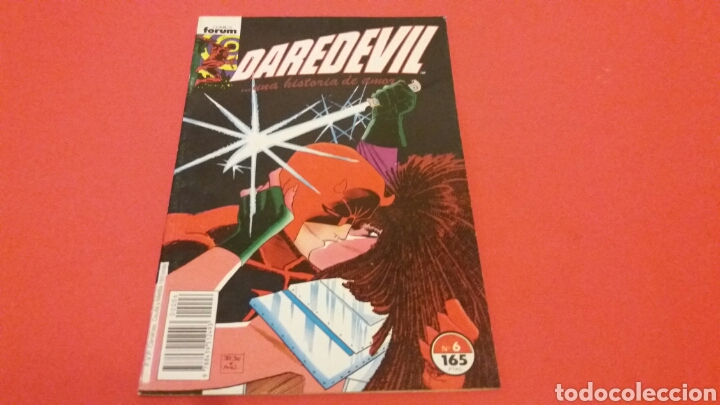 C&oacute;mics: DAREDEVIL 6 VOL 2 EXCELENTE ESTADO FORUM - Foto 1