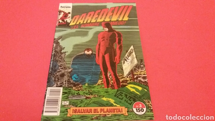 C&oacute;mics: DAREDEVIL 3 VOL 2 EXCELENTE ESTADO FORUM - Foto 1