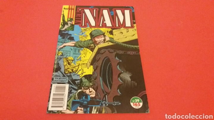 C&oacute;mics: VIETNAM 29 EXCELENTE ESTADO FORUM - Foto 1