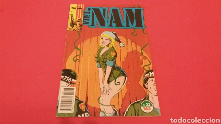 C&oacute;mics: VIETNAM 23 EXCELENTE ESTADO FORUM - Foto 1