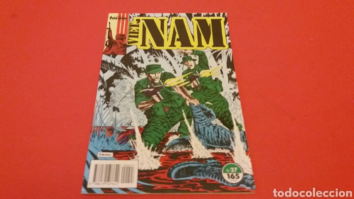C&oacute;mics: VIETNAM 27 EXCELENTE ESTADO FORUM - Foto 1