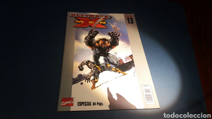 C&oacute;mics: ULTIMATE X MEN 13 VOL 1 EXCELENTE ESTADO FORUM - Foto 1