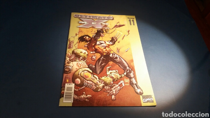 C&oacute;mics: ULTIMATE X MEN 11 VOL 1 EXCELENTE ESTADO FORUM - Foto 1