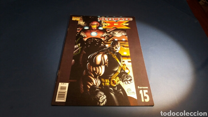 C&oacute;mics: ULTIMATE X MEN 15 VOL 1 EXCELENTE ESTADO FORUM - Foto 1