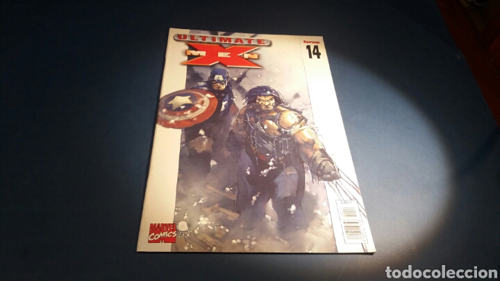C&oacute;mics: ULTIMATE X MEN 14 VOL 1 EXCELENTE ESTADO FORUM - Foto 1