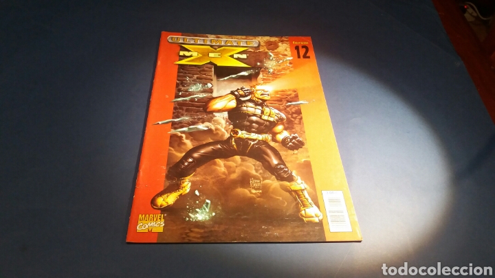 C&oacute;mics: ULTIMATE X MEN 12 VOL 1 EXCELENTE ESTADO FORUM - Foto 1
