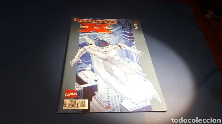 C&oacute;mics: ULTIMATE X MEN 5 VOL 1 EXCELENTE ESTADO FORUM - Foto 1