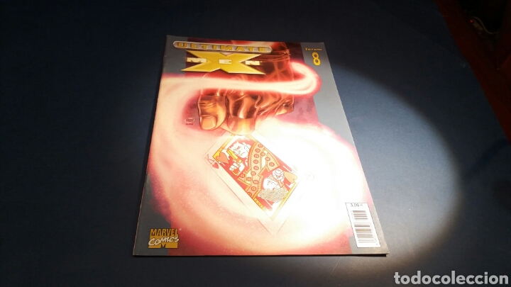 C&oacute;mics: ULTIMATE X MEN 8 VOL 1 EXCELENTE ESTADO FORUM - Foto 1