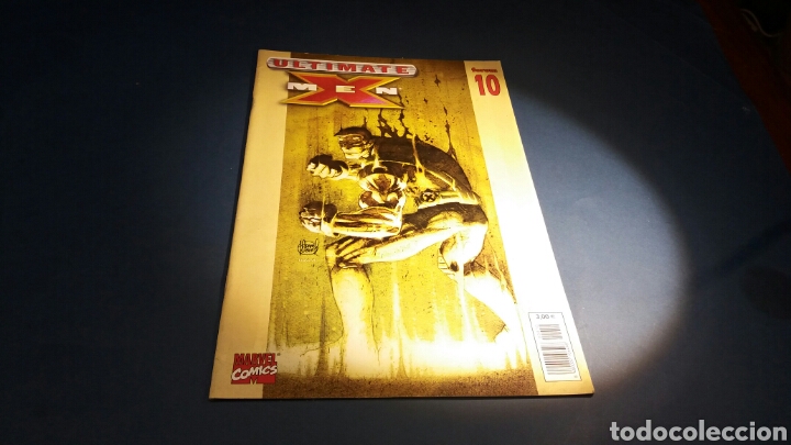 C&oacute;mics: ULTIMATE X MEN 10 VOL 1 EXCELENTE ESTADO FORUM - Foto 1