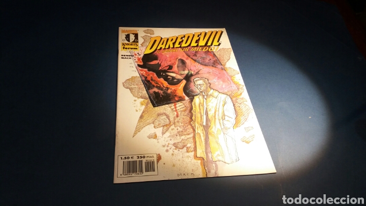 C&oacute;mics: DAREDEVIL 20 VOL 2 EXCELENTE ESTADO FORUM - Foto 1