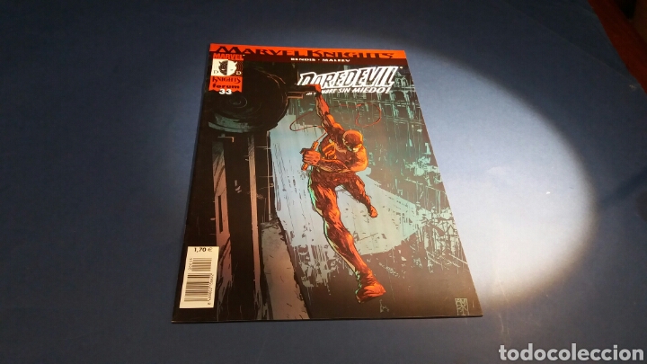C&oacute;mics: DAREDEVIL 33 VOL 2 EXCELENTE ESTADO FORUM - Foto 1