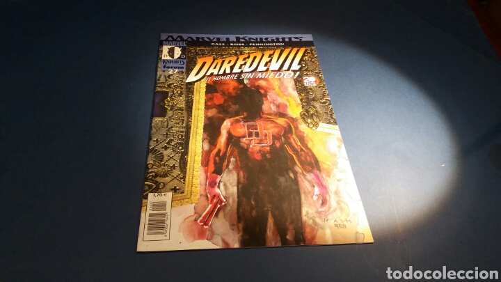C&oacute;mics: DAREDEVIL 27 VOL 2 EXCELENTE ESTADO FORUM - Foto 1