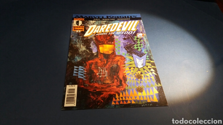 C&oacute;mics: DAREDEVIL 25 VOL 2 EXCELENTE ESTADO FORUM - Foto 1