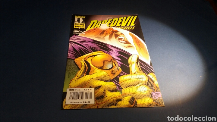 C&oacute;mics: DAREDEVIL 7 VOL 2 EXCELENTE ESTADO FORUM - Foto 1