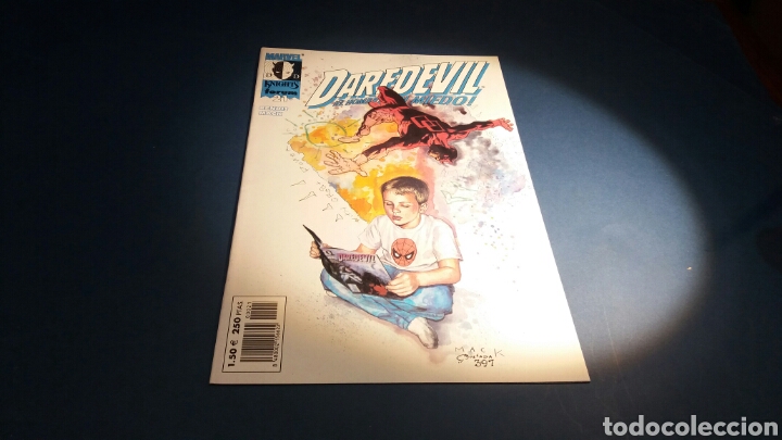 C&oacute;mics: DAREDEVIL 21 VOL 2 EXCELENTE ESTADO FORUM - Foto 1