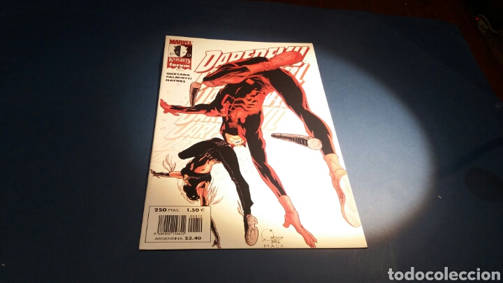 C&oacute;mics: DAREDEVIL 12 VOL 2 EXCELENTE ESTADO FORUM - Foto 1