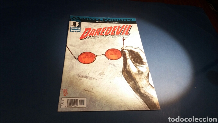 C&oacute;mics: DAREDEVIL 43 VOL 2 EXCELENTE ESTADO FORUM - Foto 1
