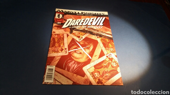 C&oacute;mics: DAREDEVIL 34 VOL 2 EXCELENTE ESTADO FORUM - Foto 1