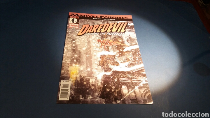 C&oacute;mics: DAREDEVIL 42 VOL 2 EXCELENTE ESTADO FORUM - Foto 1