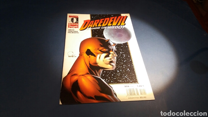 C&oacute;mics: DAREDEVIL 4 VOL 2 EXCELENTE ESTADO FORUM - Foto 1