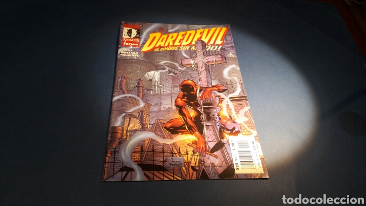C&oacute;mics: DAREDEVIL 3 VOL 2 EXCELENTE ESTADO FORUM - Foto 1