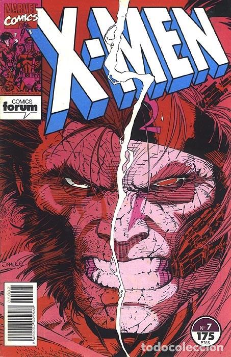 C&oacute;mics: X-MEN vol.1 n&ordm; 7 - Forum IMPECABLE - Foto 1