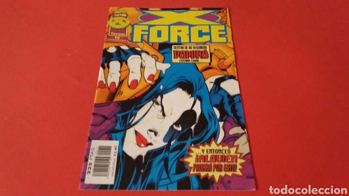 C&oacute;mics: X FORCE 19 VOL 2 EXCELENTE ESTADO FORUM - Foto 1