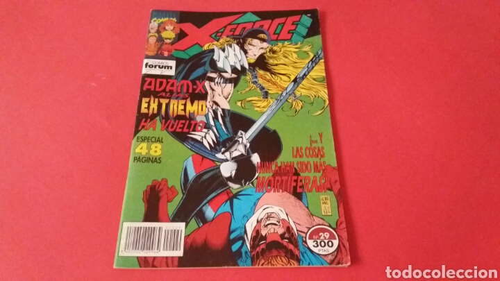 C&oacute;mics: X FORCE 29 EXCELENTE ESTADO FORUM - Foto 1