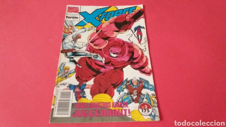 C&oacute;mics: X FORCE 3 EXCELENTE ESTADO FORUM - Foto 1