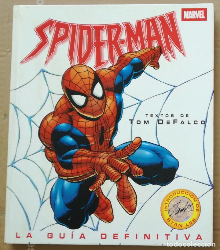 C&oacute;mics: Spiderman. La guia definitiva - Marvel, Ediciones B - Foto 1