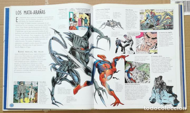 C&oacute;mics: Spiderman. La guia definitiva - Marvel, Ediciones B - Foto 2