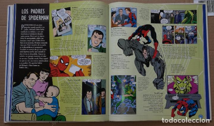 C&oacute;mics: Spiderman. La guia definitiva - Marvel, Ediciones B - Foto 4