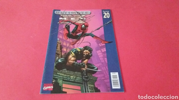 C&oacute;mics: ULTIMATE X MEN 15 EXCELENTE ESTADO FORUM - Foto 1