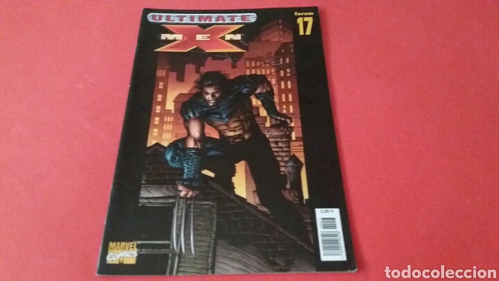 C&oacute;mics: ULTIMATE X MEN 17 EXCELENTE ESTADO FORUM - Foto 1