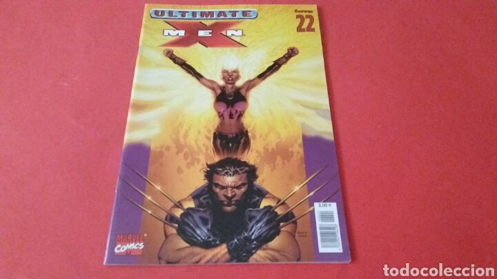 C&oacute;mics: ULTIMATE X MEN 22 EXCELENTE ESTADO FORUM - Foto 1
