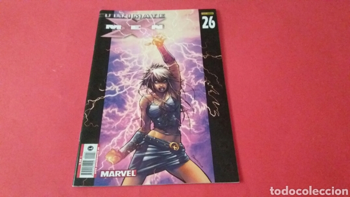 C&oacute;mics: ULTIMATE X MEN 26 EXCELENTE ESTADO FORUM - Foto 1