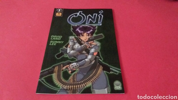 C&oacute;mics: ONI EXCELENTE ESTADO FORUM - Foto 1