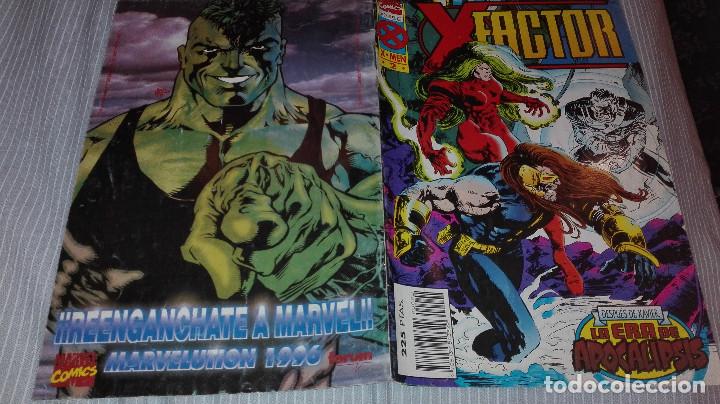 C&oacute;mics: X-FACTOR VOL1 N&ordm;2 FORUMLA ERA DE LA APOCALIPSIS - Foto 1