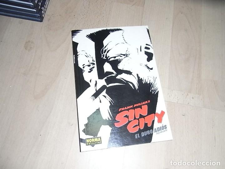 C&oacute;mics: Frank Millers. Sin City, El duro adios, Primera Parte, Norma - Foto 1