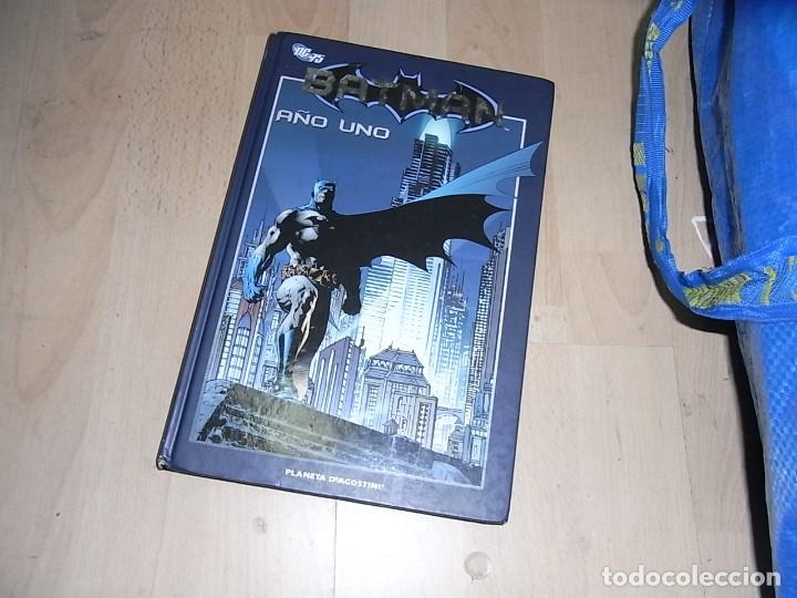 C&oacute;mics: Batman, La coleccion,Agostini, DC Comics. A&ntilde;o uno, n&ordm; 01 - Foto 1
