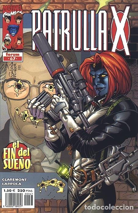 C&oacute;mics: PATRULLA-X vol.2 n&ordm; 67 - Forum IMPECABLE - Foto 1