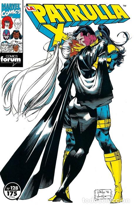 C&oacute;mics: LA PATRULLA-X vol.1 n&ordm; 128 - Forum - Foto 1