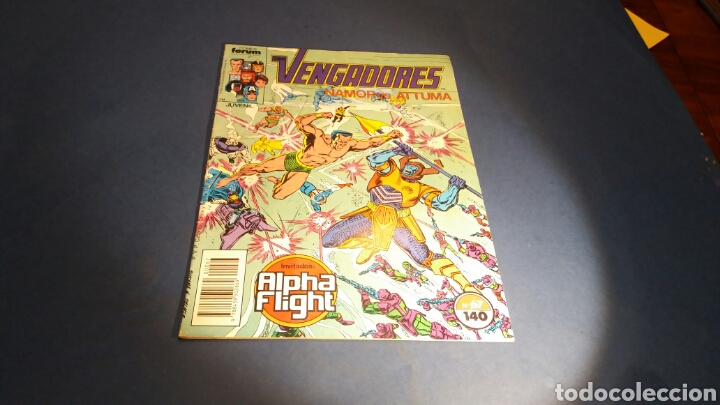 C&oacute;mics: LOS VENGADORES 67 EXCELENTE ESTADO FORUM - Foto 1