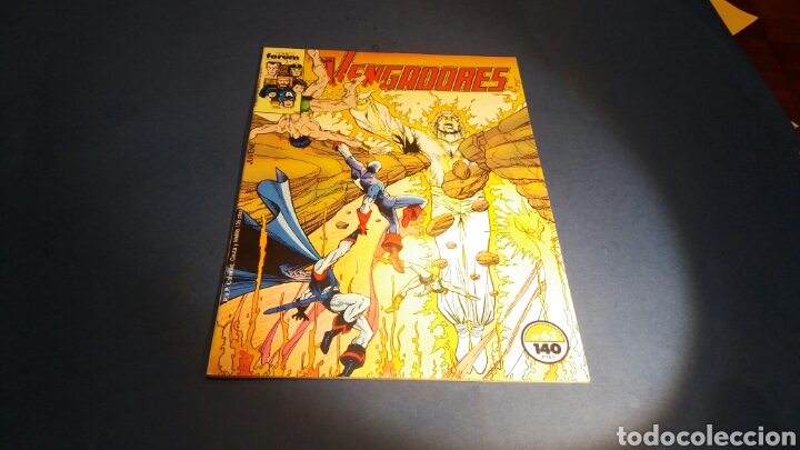 C&oacute;mics: LOS VENGADORES 63 EXCELENTE ESTADO FORUM - Foto 1