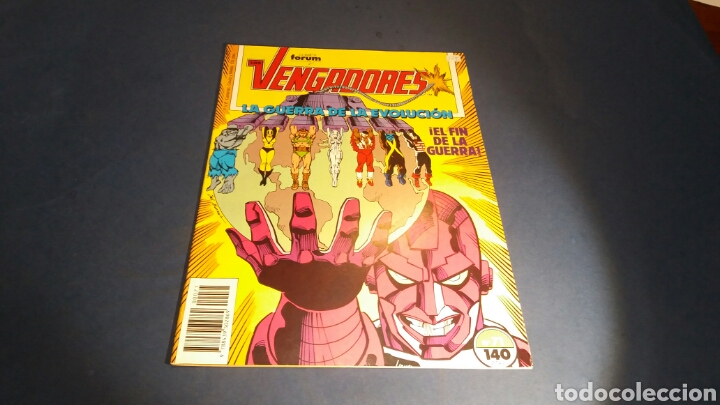C&oacute;mics: LOS VENGADORES 71 EXCELENTE ESTADO FORUM - Foto 1