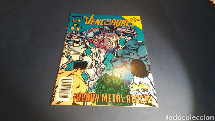 C&oacute;mics: LOS VENGADORES 79 EXCELENTE ESTADO FORUM - Foto 1