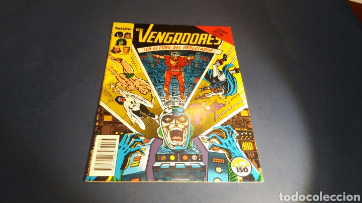 C&oacute;mics: LOS VENGADORES 78 EXCELENTE ESTADO FORUM - Foto 1